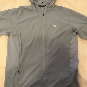 ARC’TERYX LIGHT MENS JACKET LARGE